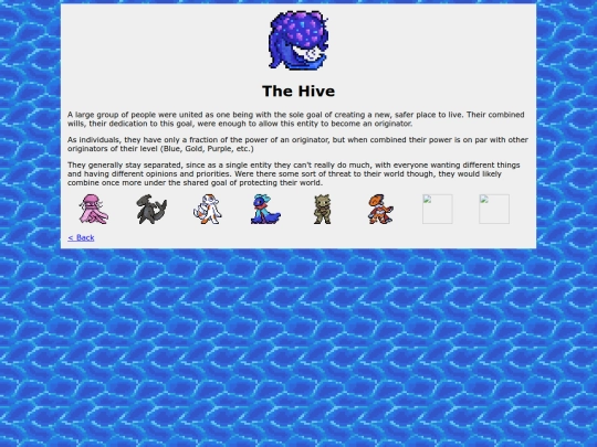 character_pages/thehive screenshot