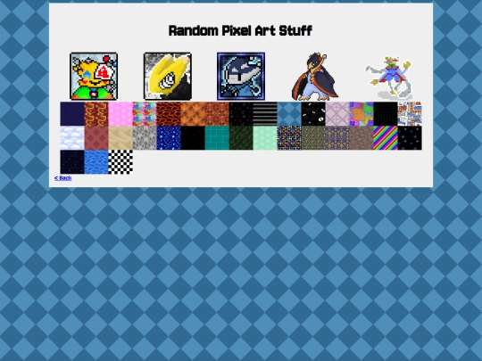 pixelart screenshot