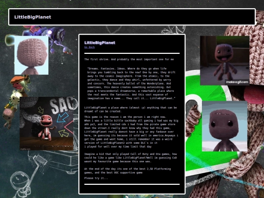test screenshot