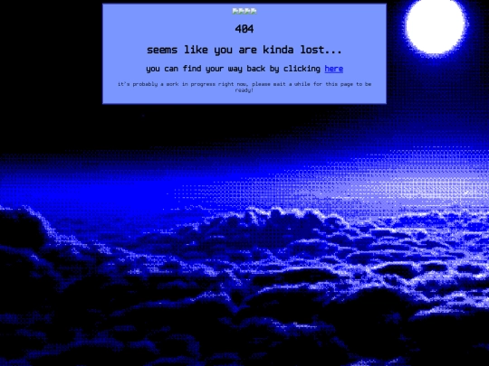 dreams/why screenshot
