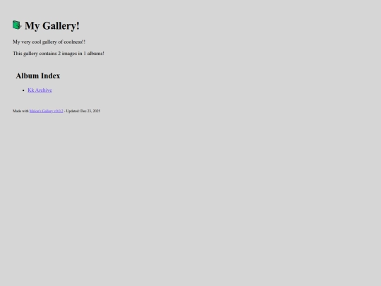 gallery screenshot