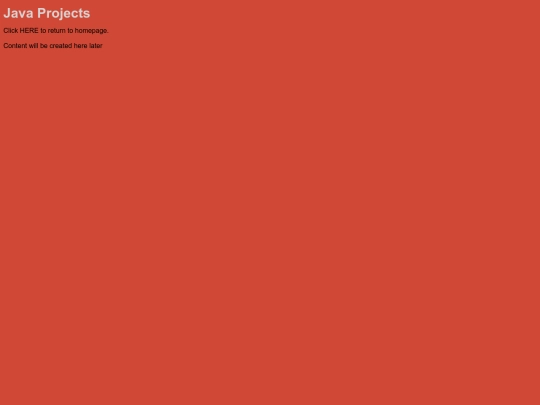java screenshot