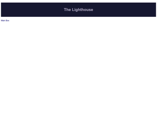 myfirstpage screenshot