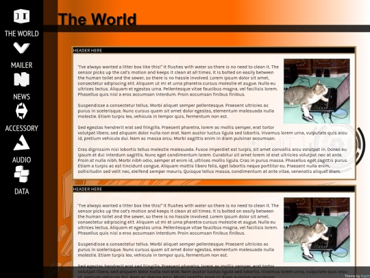 layouttext screenshot