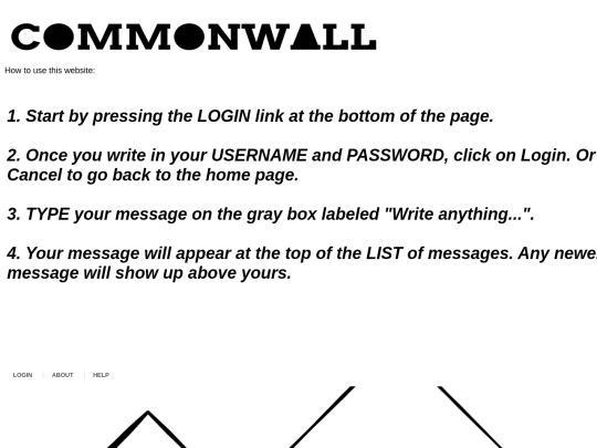 html/help screenshot