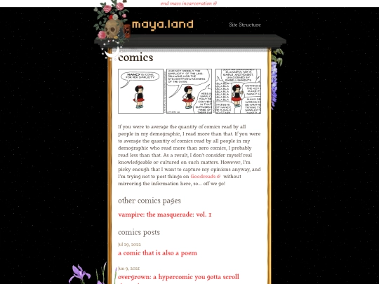comics screenshot