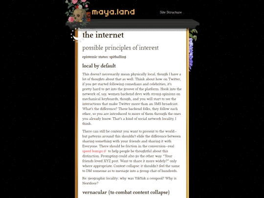 internet screenshot