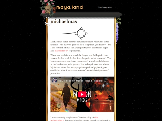 michaelmas screenshot