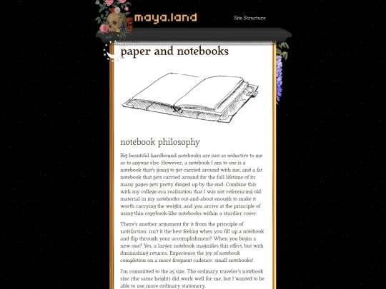 paper screenshot