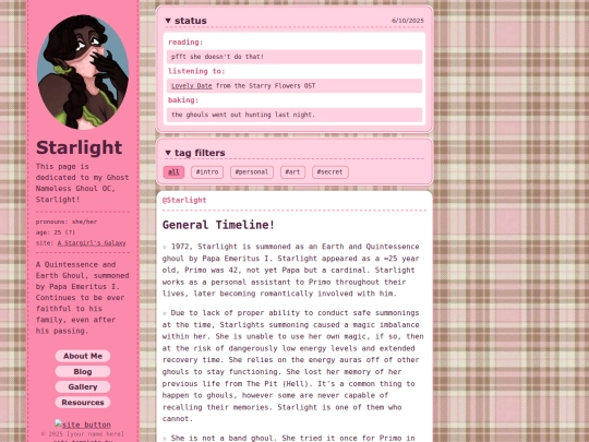 Starlight screenshot
