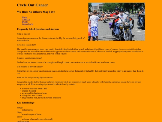 lab2/cyclefaq04 screenshot