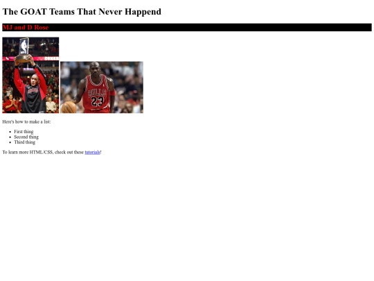 bulls screenshot