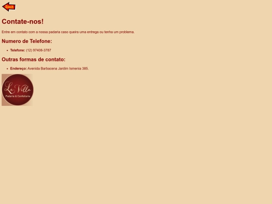 contato screenshot