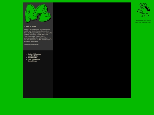 art screenshot