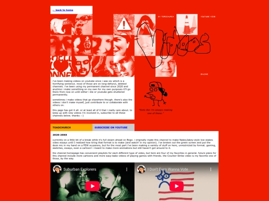 videos screenshot
