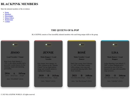 members screenshot