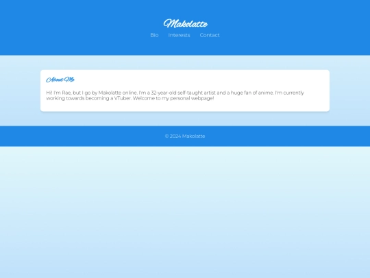 testing screenshot