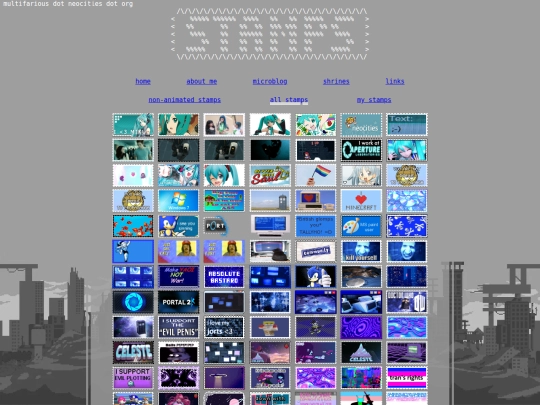 more/stamps screenshot