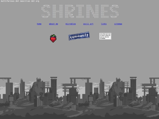 shrines screenshot