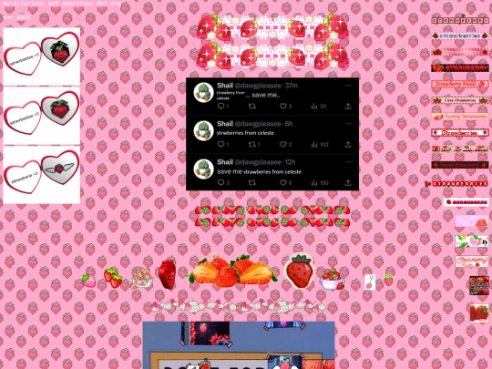shrines/strawberries screenshot