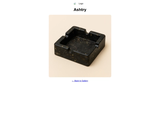 ashtry screenshot
