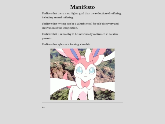 manifesto/manifesto screenshot