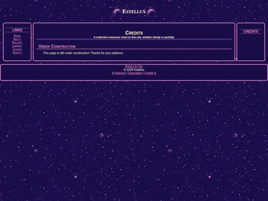 credits screenshot
