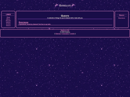 guests screenshot