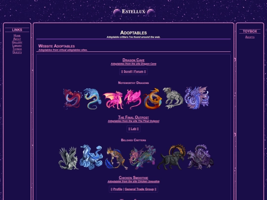 toybox/adopts screenshot