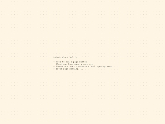 thoughts screenshot