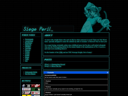 home screenshot