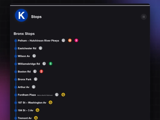 kstops screenshot