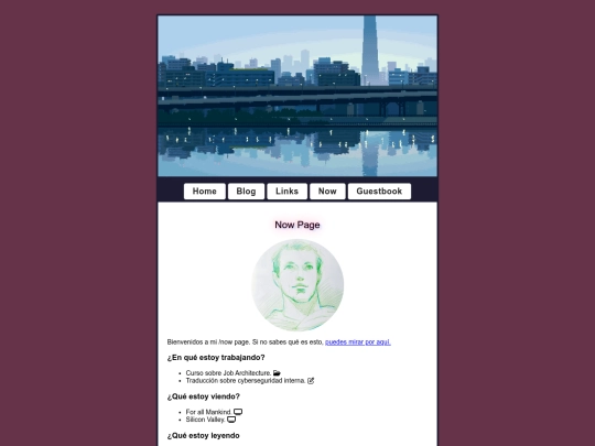 now screenshot