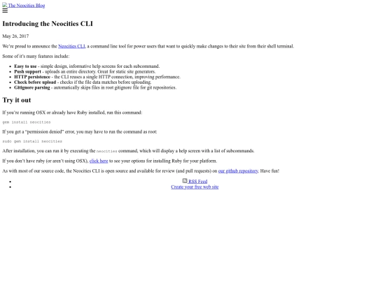 test screenshot