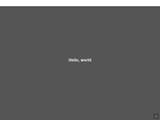 uilib/example screenshot