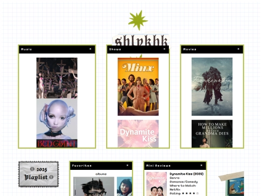 Media-Log screenshot