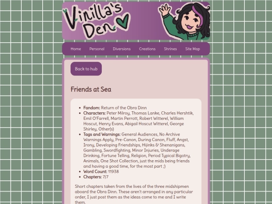 writing/friends_at_sea screenshot