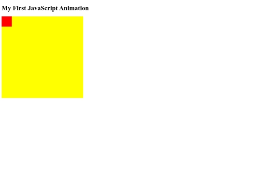 Animation screenshot