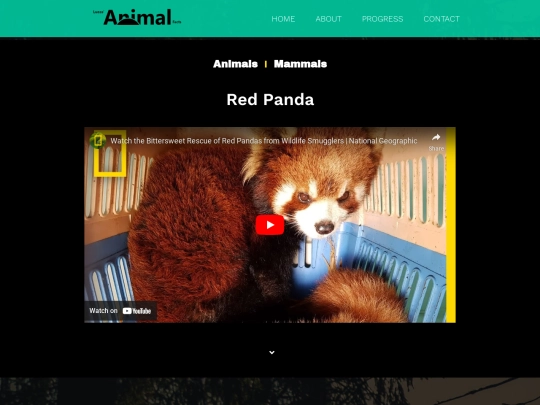 RedPanda screenshot