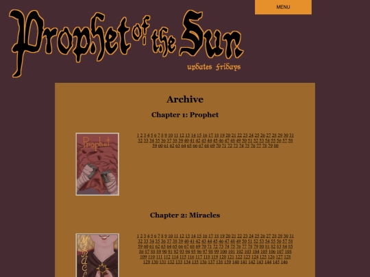 archive screenshot