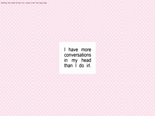 example screenshot