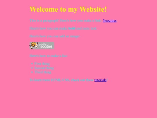 newfile screenshot