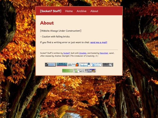 about screenshot