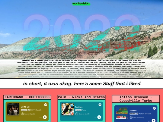 2022 screenshot