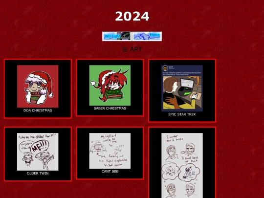 Art/2024 screenshot