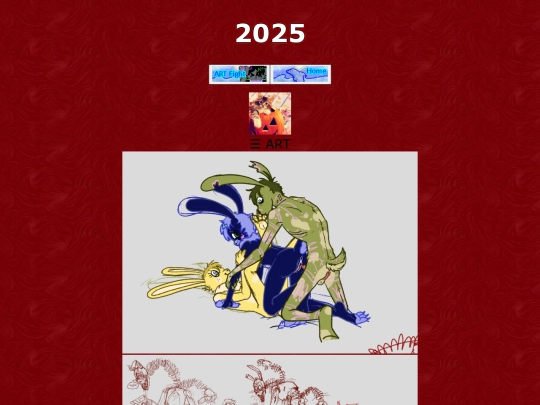 Art/2025 screenshot