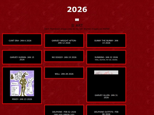 Art/2026 screenshot