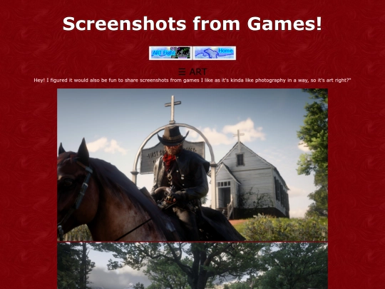 Art/Screenshots screenshot