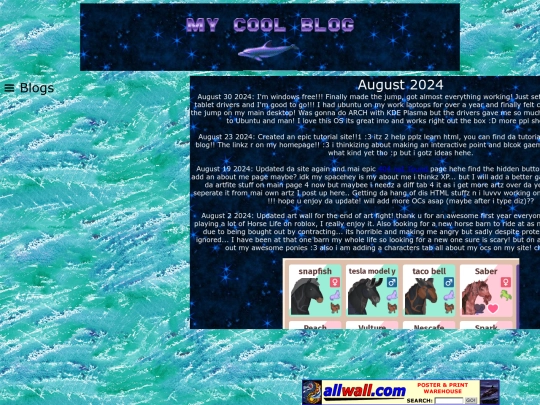 Blog pages/august2024 screenshot