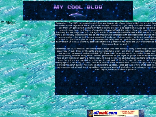 Blog pages/september2025 screenshot